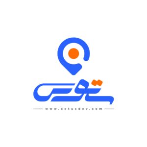 لوگو اپلیکیشن ردیابی ستوس Cetus