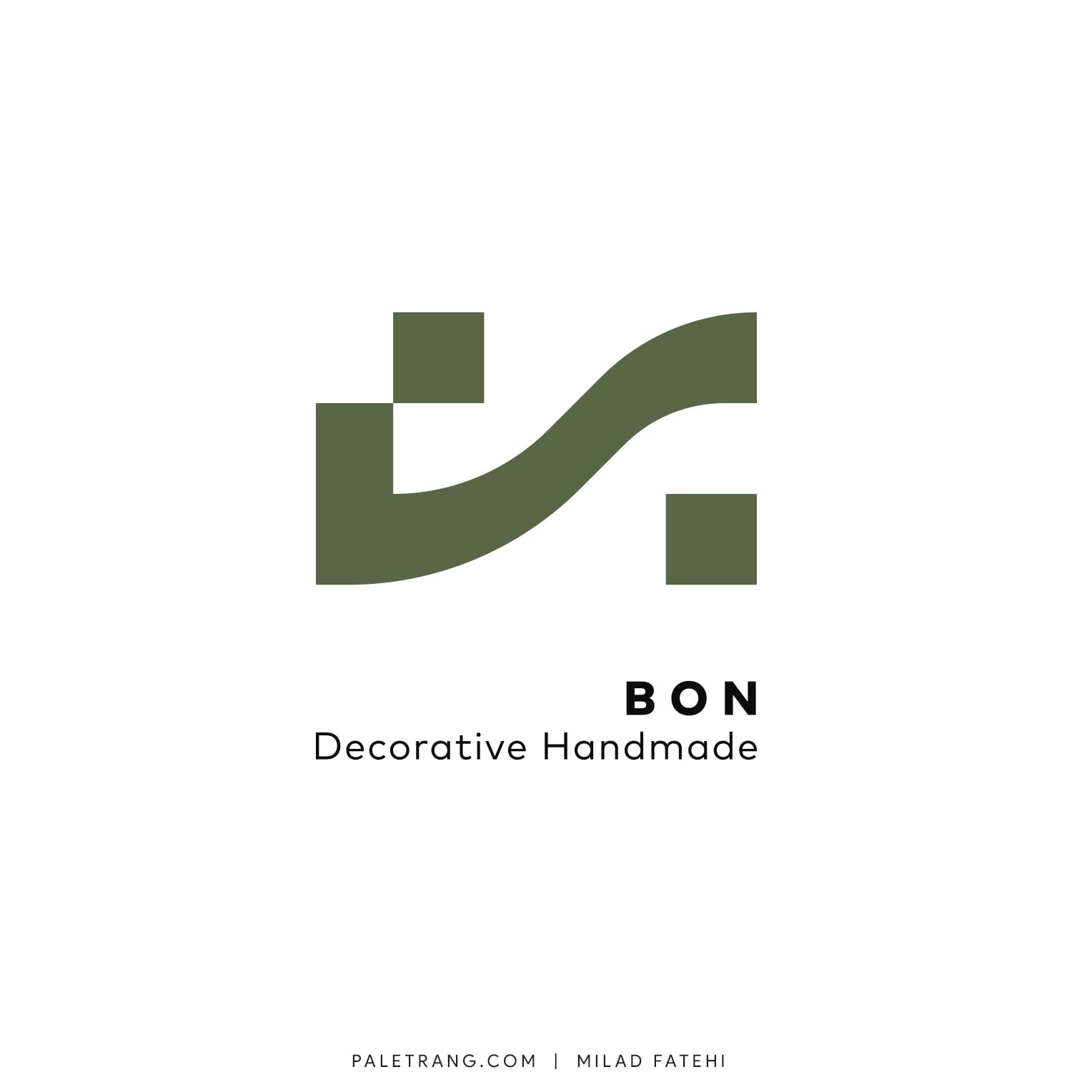 لوگو بُن / دست سازهای ایرانی