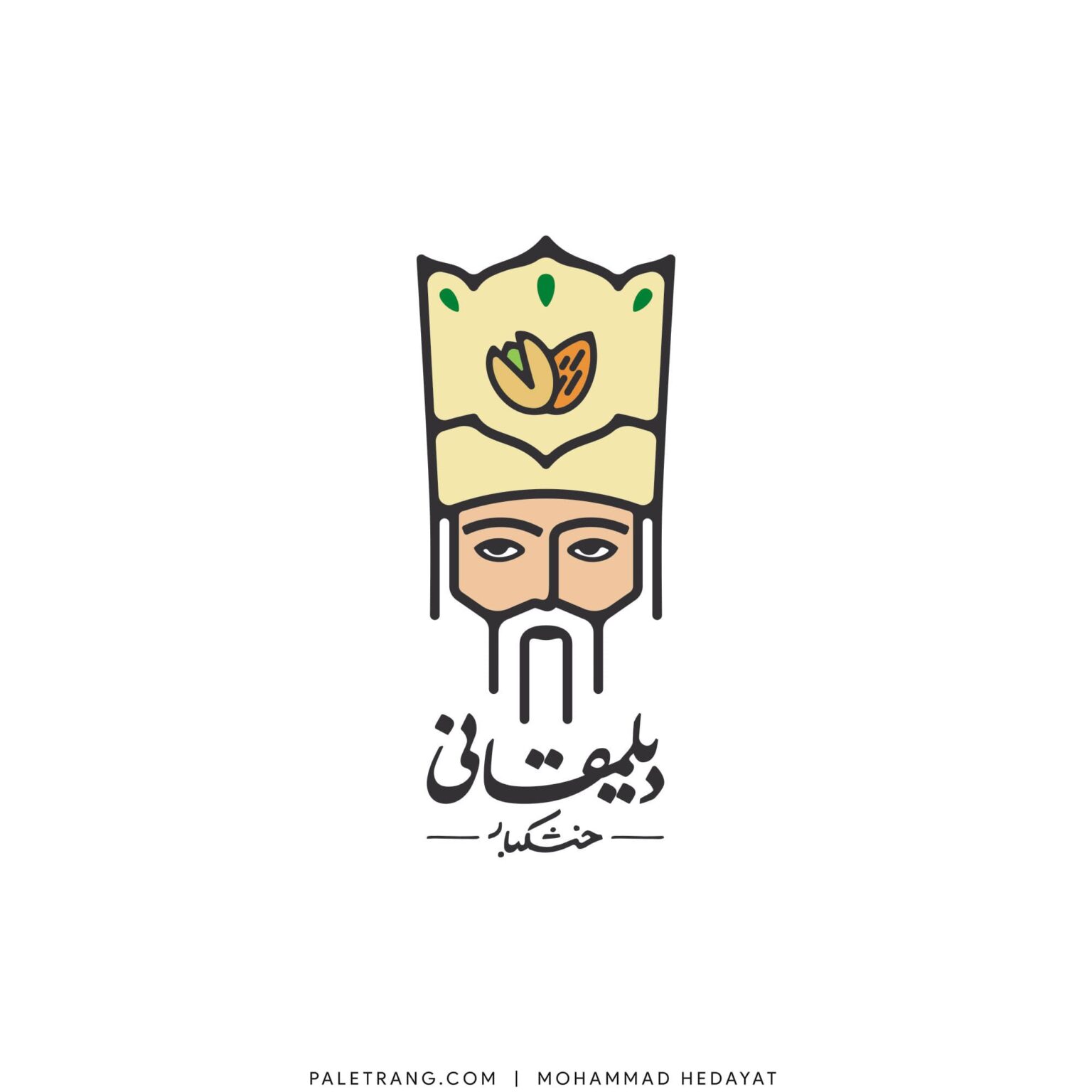 لوگو خشکبار دیلمقانی