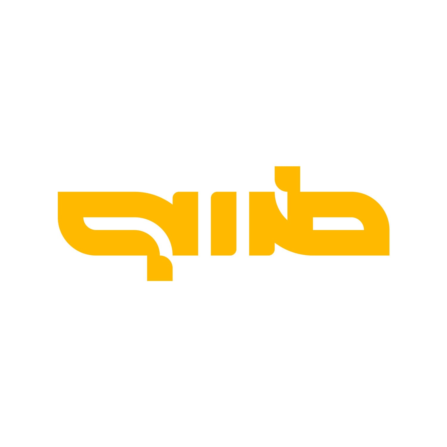 لوگو نشانه شخصی، ورژن یک