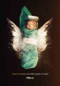 پوستر Angels of Gaza