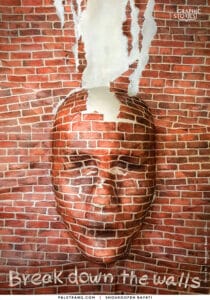 Break down the walls