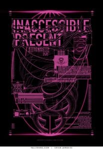 پوستر زمان حال دست نیافتنی