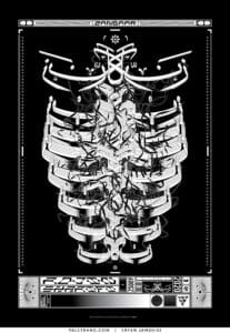 پوستر زنگار