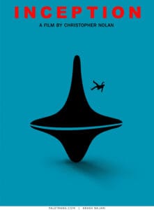 پوستر فیلم سینمایی تلقین