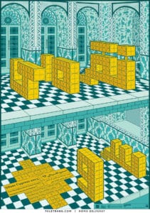 سرو نقره ای