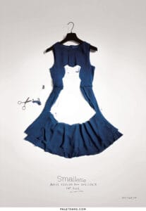 Smallable Adult fashion now available for kids.