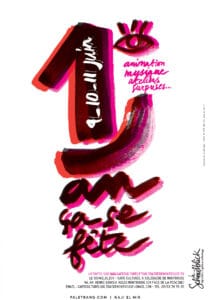 Café Culturel 1st anniversary