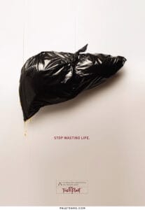STOP WASTING LIFE.