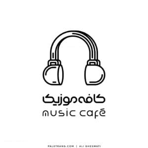 لوگو کافه موزیک