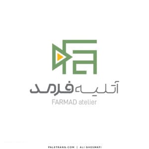 لوگو آتلیه فرمد