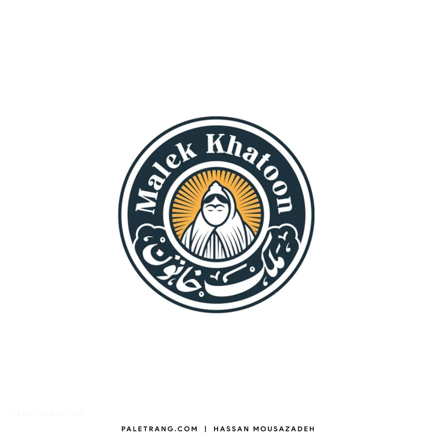 لوگو ملک خاتون