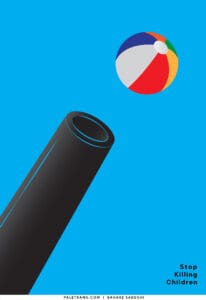 Stop kiling children