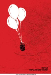 stop sacrificing children