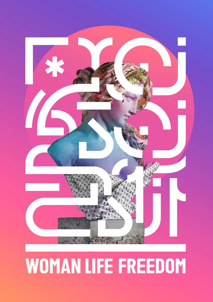 Woman Life Freedom