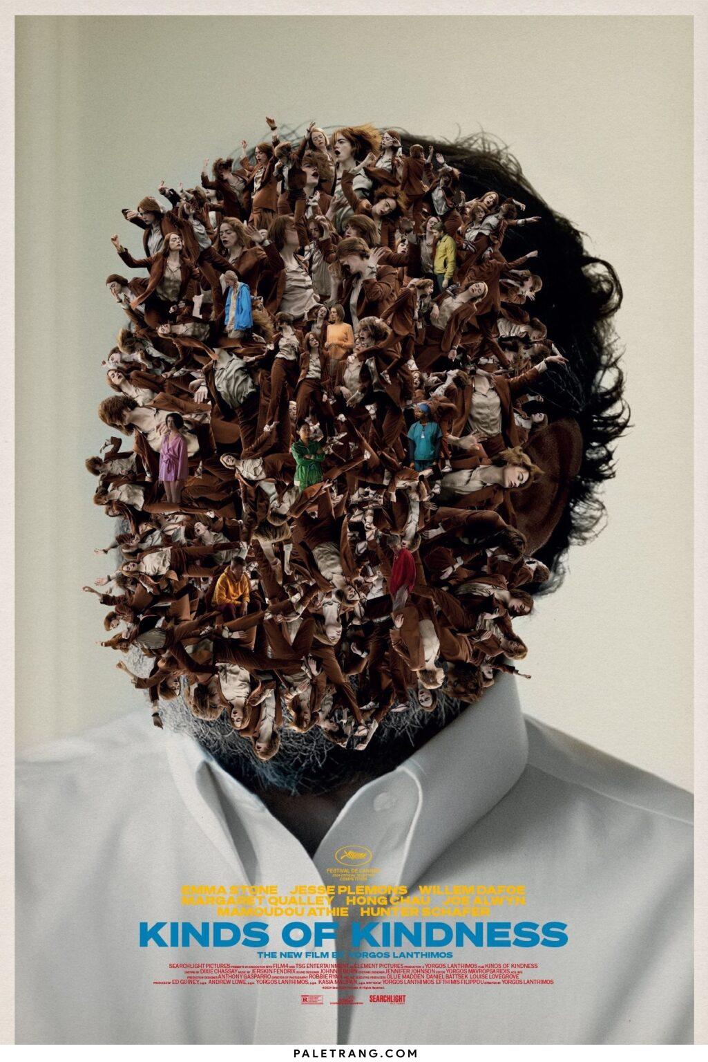 Kinds of Kindness (2024)