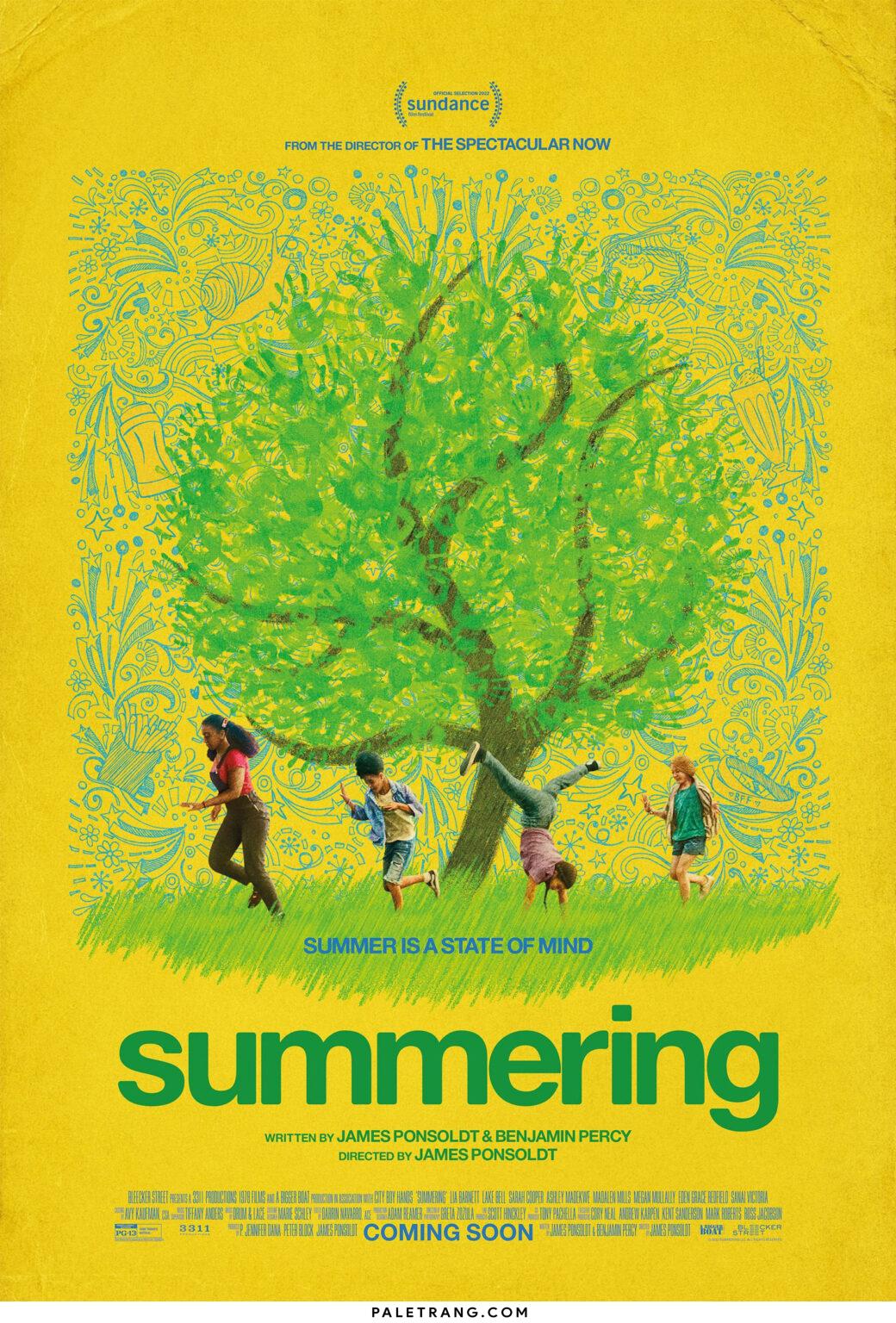 Summering (2022)