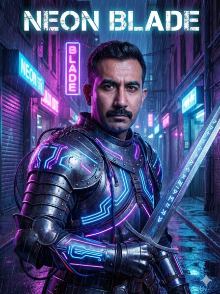 Fantasy Hero Prompt Pack Design