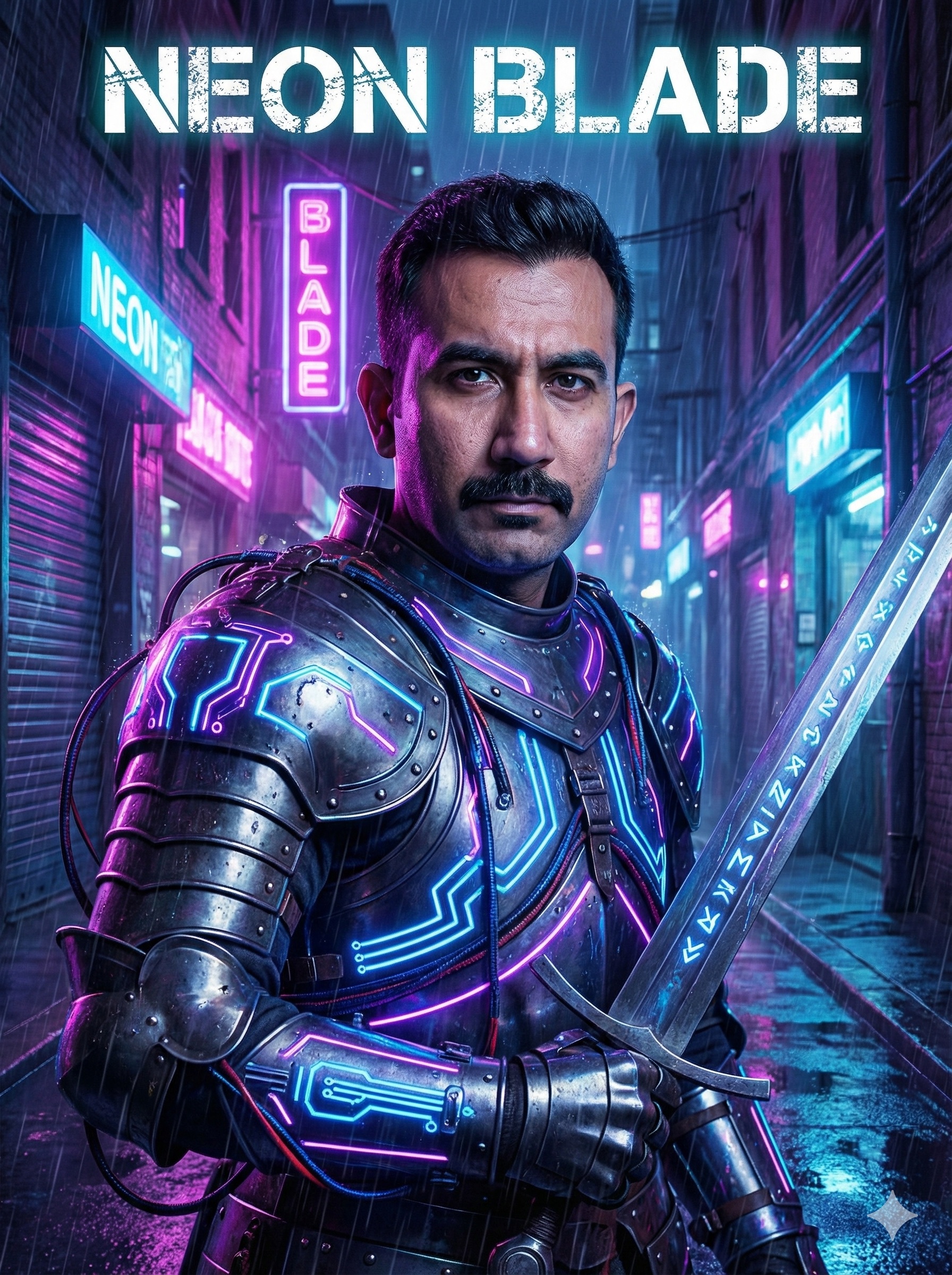 Fantasy Hero Prompt Pack Design