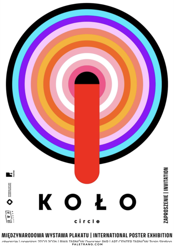 Circle / Kolo Poster Call