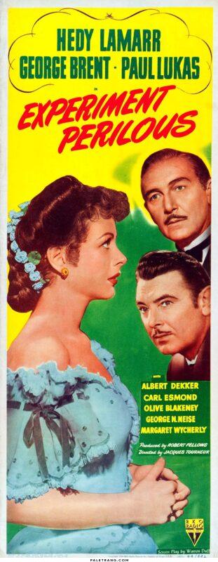 Experiment Perilous 1944
