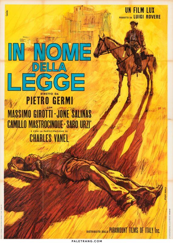 In the Name of the Law 1949