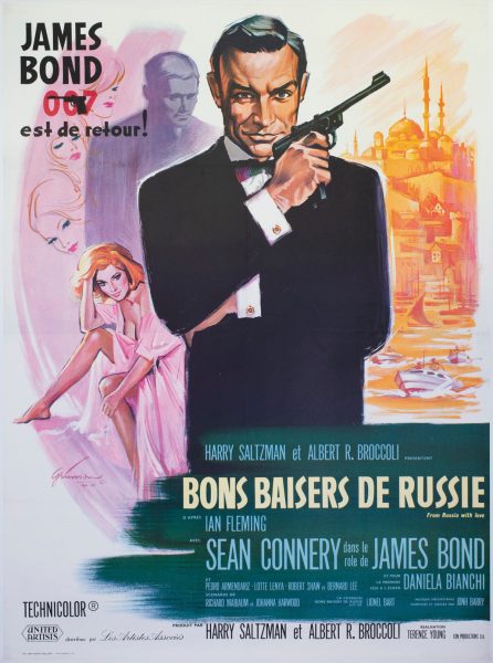 From Russia With Love (1964)