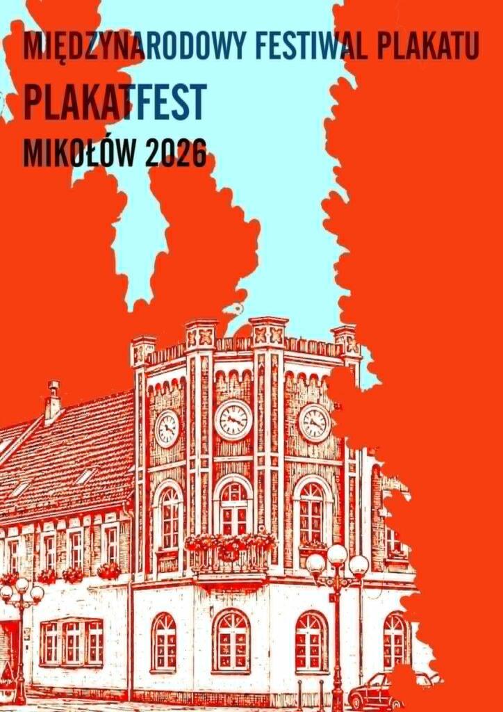 International Poster Festival PLAKATFEST Mikołów 2026