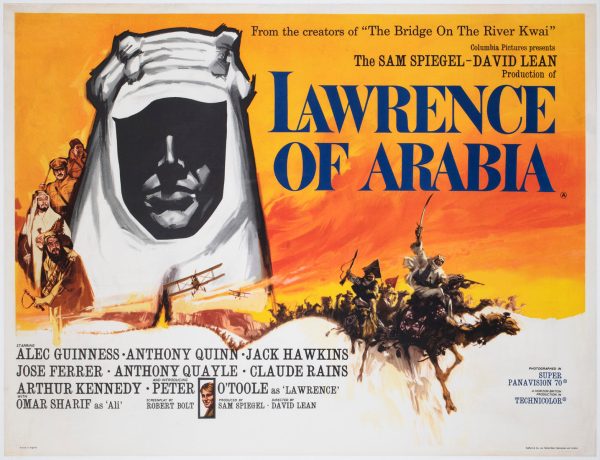 Lawrence of Arabia 1962
