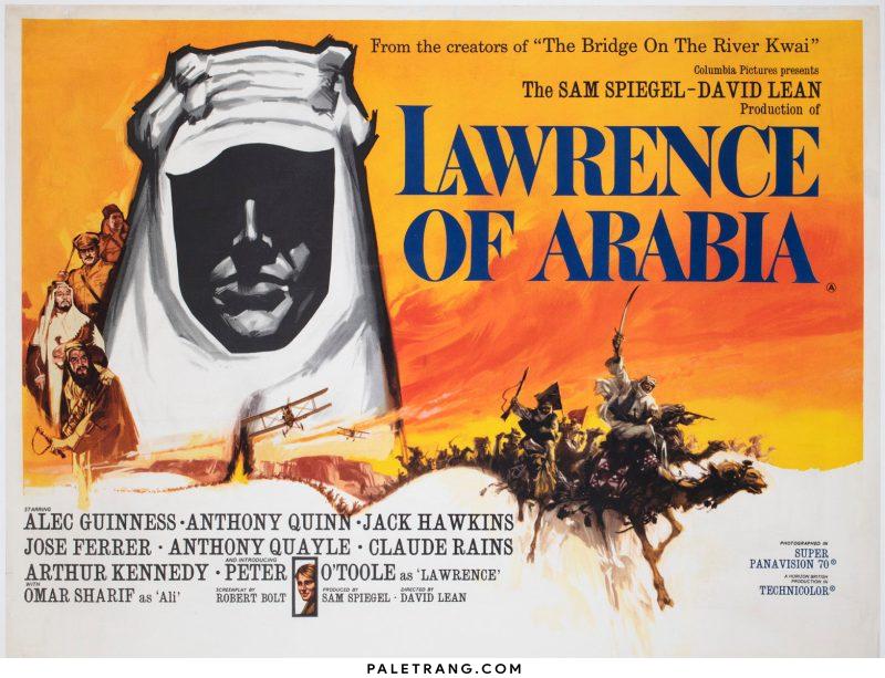 Lawrence of Arabia 1962