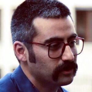 تصویر پروفایل  حامد حکیمی