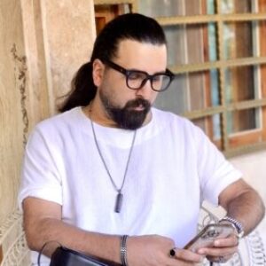 تصویر پروفایل  سعید طامهری زاده