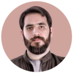 Picture of Hamed Maghroori