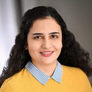 Picture of Maryam Khaleghi Yazdi