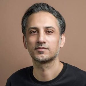 Picture of Sina Afshar